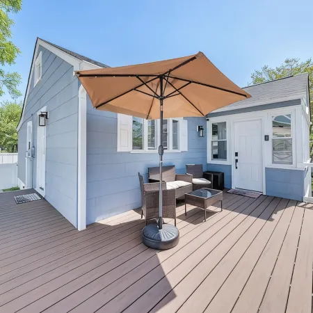 Casa Del Mar - Beach house, near Delaware Bay