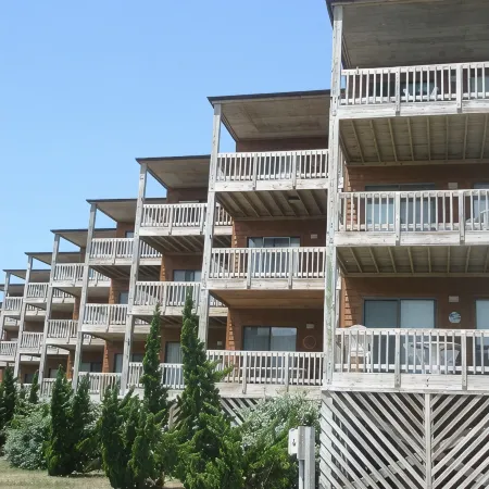 Ocean Views from a Wall of Windows & Your Own Private Balcony!