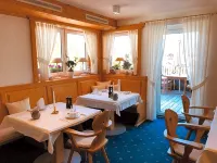 Hotel Berghof - Vuoristonäköala
