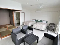 Hotel Motobu Resort - sarapan
