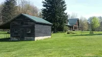 松嶺山林小屋, 帶有私人50英畝土地 - Wi-Fi
