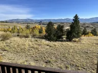 Secluded Cabin with Breathtaking Views on 3 Acres - Chalets