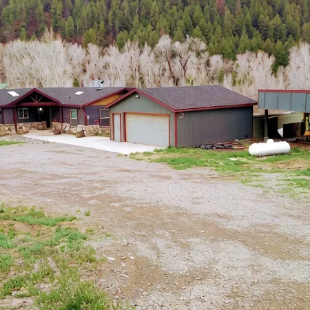 Ranch House on the River