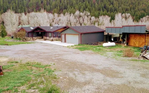 Ranch House on the River - 3-Star