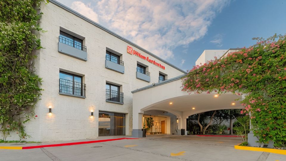 Hilton Garden Inn Tijuana Airport