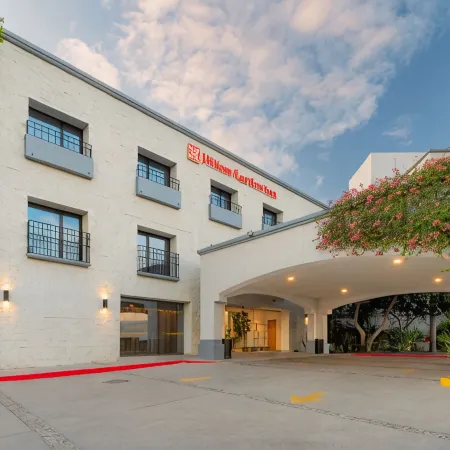 Hilton Garden Inn Tijuana Airport