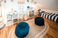 Beaufort Kite House - Front Street 7 Bedroom Home - Wifi
