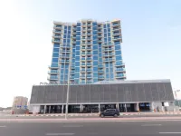 Samaya Hotel Apartment Dubai Hoteles cerca de Universidad Zayed