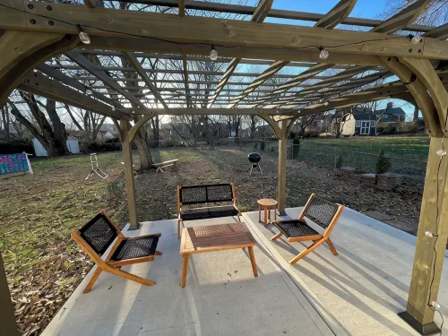 Fully renovated 4 bedroom home in Downtown Overland Park! - 4-Star