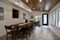 The Harbor House - Waterfront Home with Private Pier & Amazing Views! - 4-Star