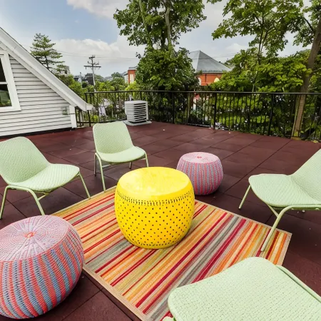 The Inn at Newton Highlands, Suite 2, Apartment-Hotel