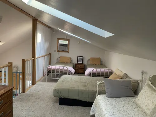 Cozy country Cabin on the Big Horn River, 7 miles from Hot Springs. - Homestays
