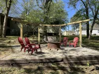 Cozy family fish camp on the Little Red River, a premier trout fishing stream! - 2-Star