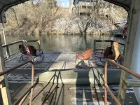 Cozy family fish camp on the Little Red River, a premier trout fishing stream! - 2-Star