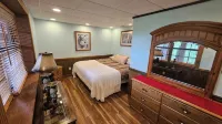 Mountain View Retreat/2Br Log Home Apt w/Private Dining Deck & BBQ/Massage - Mountain view