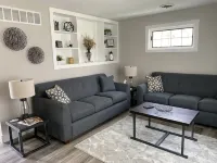 In the Heart of Three Oaks - Steps to Downtown - Wi-Fi