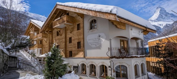 Hotel Berghof Hotels in Zermatt