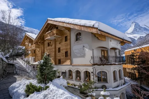 Hotel Berghof - Pet-friendly
