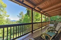 Long Mtn. Views - Covered Porch - Rockers - Fire Pit - Gated - Clean - 5 Stars! - Chalets