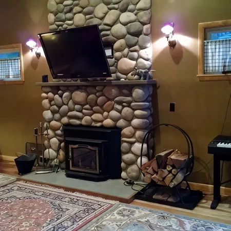 Serenity Aloft House - Seneca Lake House with Private Beach