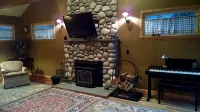 Serenity Aloft House - Seneca Lake House with Private Beach - WiFi