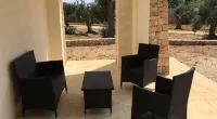 San Gregorio Villa with Secular Olive Grove, Garden, Porch and Private Pool - 3-Star