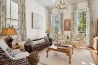 The Duke of Magazine 5 Bedroom Luxury with Pool Perfectly Located in New Orleans - 방갈로