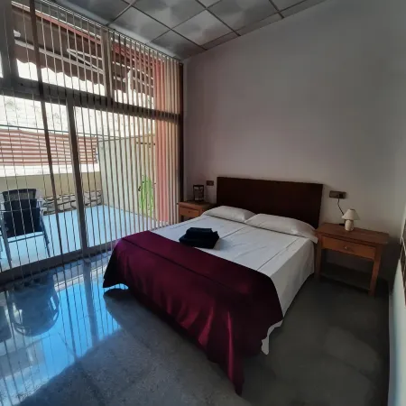 Habitaciones la Mar