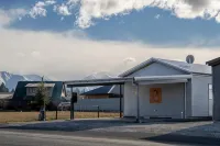 特威澤爾度假屋 - 停車場