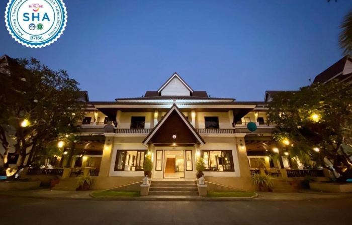 Suansin Lanna Hotel