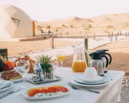 Antares Desert Camp - Afhentnings-/afleveringstjenester