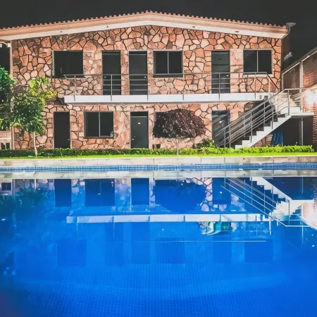 Hotel Villa Pralaya