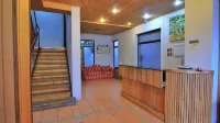 Hotel Saltos del Paine - Mountain view