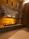 Hotel du Lac & Spa - بار
