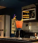 Hotel la Falaise Bonapriso - bar