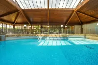 Airport Inn Manchester - piscina