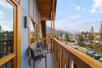 Moose Hotel and Suites - pemandangan pegunungan