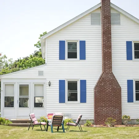 Spacious Yard and View of Long Island Sound- Walk to Secluded Beach!