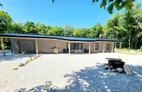 Barndominium on H-58 Near Pictured Rocks Attractions - con encanto