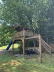 Warm Secluded Adirondack Chalet with Game Room and Bar/Lounge - Wifi