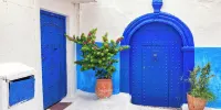 Chic Comfort Apartment - Rabat Center - Free Parking & Airc & Internet - Condos