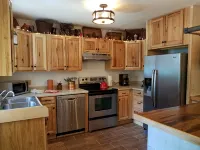 WARRENSBURG LOG CABIN - Chalets