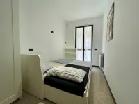 Luciana House 2 - Apartment Two Steps from City Center and Lake Major - balcone
