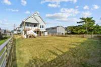 Close to Beach-"The Salty Soul",Bring Your Flip Flops Beach Cottage, Circa 2022 - 4-Star