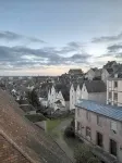 Hôtellerie St-Yves - 絶景