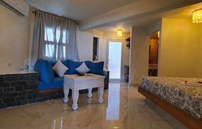 Tritón Hotel Boutique & Restaurant