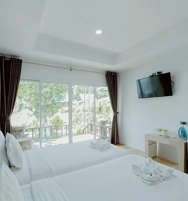 Classic Style With Forest View II
