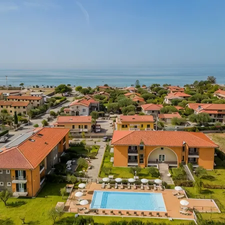 Il Giglio Marino Cilento Residence by ElodeaGroup
