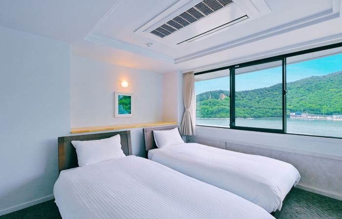 Aqua Hotel Shodoshima Resort