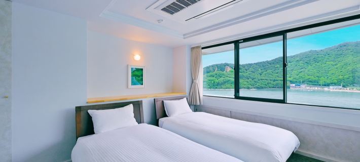 Aqua Hotel Shodoshima Resort Hotels in Shozu District